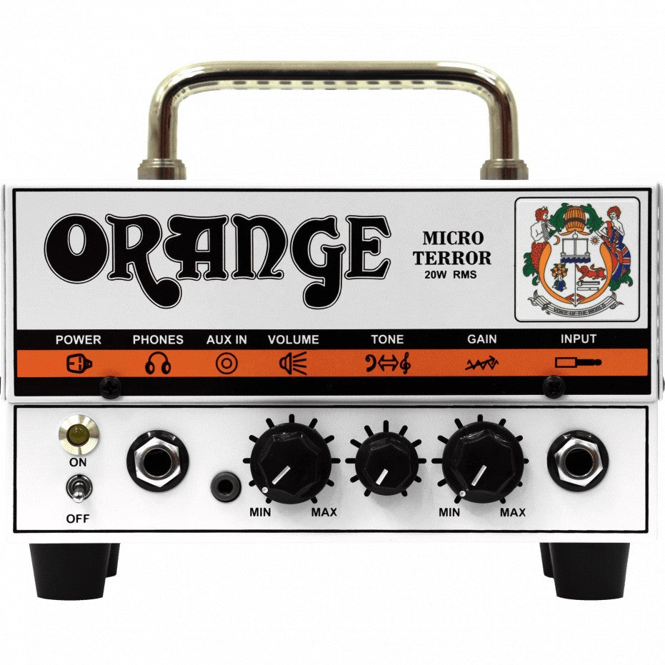 Orange Micro Terror 20-watt Head | Music Experience Online | South Africa