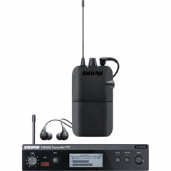 Shure P3TR112GR Personal Wireless In-Ear Monitor System | Music Experience | Shop Online | South Africa