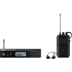 Shure P3TR112GR Personal Wireless In-Ear Monitor System | Music Experience | Shop Online | South Africa