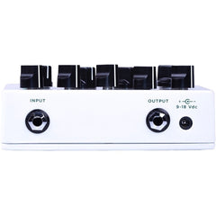 Seymour Duncan Palladium Gain Stage Distortion Pedal - White | Music Experience | Shop Online | South Africa