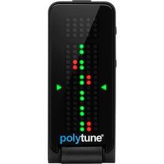 TC Electronic PolyTune Clip Black Clip-on Polyphonic Tuner | Music Experience | Shop Online | South Africa
