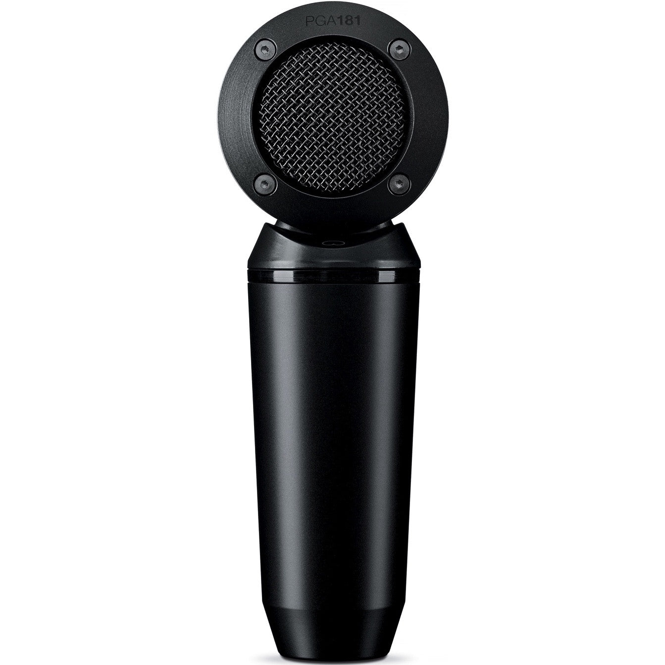 Shure PGA181 Side-Adress Cardioid Condenser Microphone | Music Experience Online | South Africa