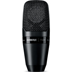 Shure PGA27 Large Diaphragm Cardioid Condenser Microphone