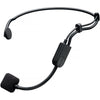 Shure PGA31 Headset Condenser Microphone with Cardioid Polar Pattern | Music Experience | Shop Online | South Africa