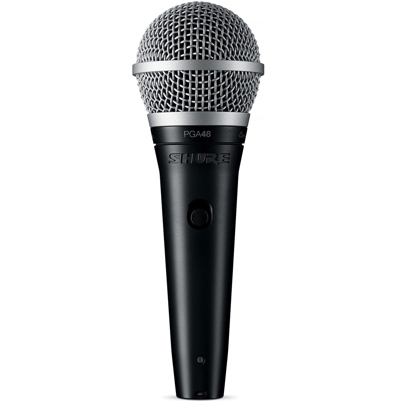 Shure PGA48 Handheld Dynamic Vocal Microphone
