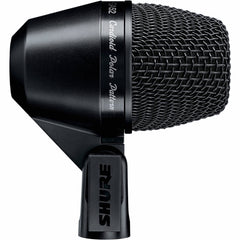 Shure PGA52 Cardioid Dynamic Kick Drum Microphone | Music Experience | Shop Online | South Africa