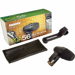 Shure PGA56 Cardioid Dynamic Snare/Tom Microphone | Music Experience | Shop Online | South Africa