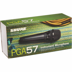 Shure PGA57 Dynamic Instrument Microphone | Music Experience | Shop Online | South Africa
