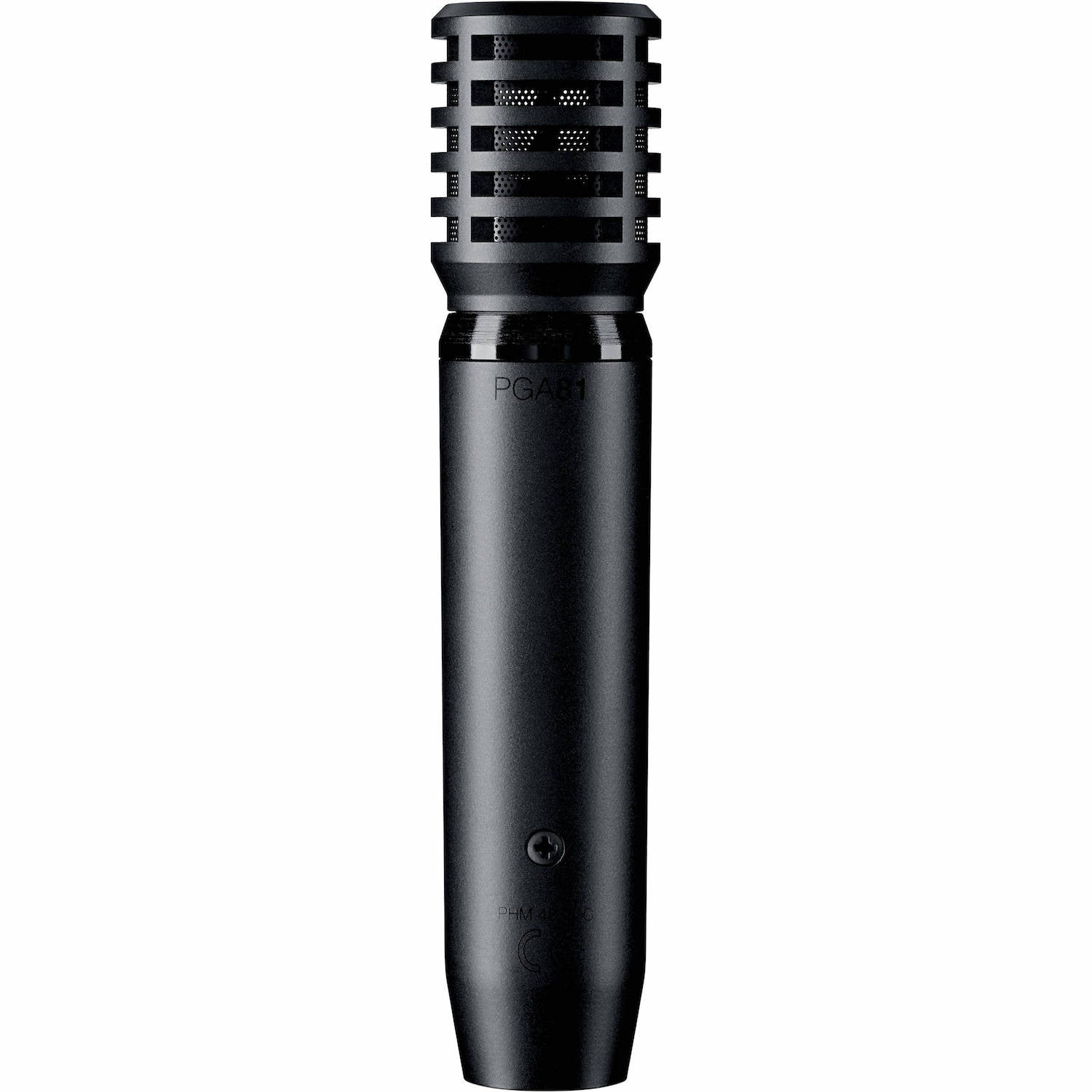 Shure PGA81 Cardioid Condenser Instrument Microphone | Music Experience | Shop Online | South Africa