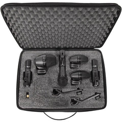 Shure PGA Alta DrumKit6 Six-Piece Drum Microphone Kit | Music Experience | Shop Online | South Africa