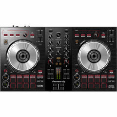Pioneer DJ DDJ-SB3 4-deck Serato DJ Controller | Music Experience | Shop Online | South Africa