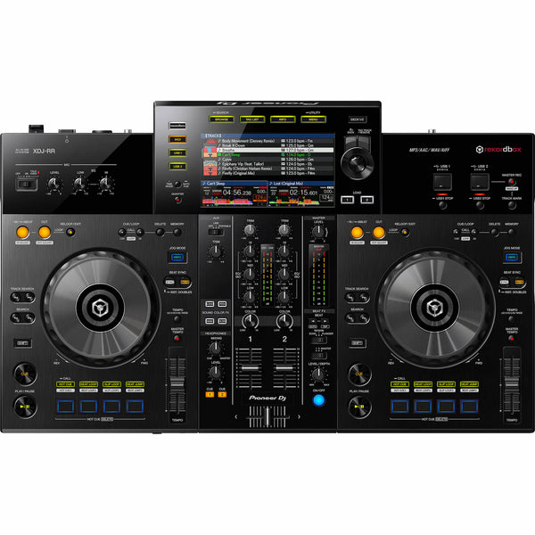 Pioneer DJ XDJ-RR Digital DJ System | Music Experience | Shop Online | South Africa