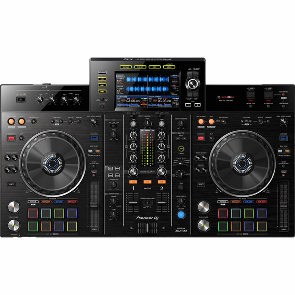 Pioneer DJ XDJ-RX2 Digital DJ System | Music Experience | Shop Online | South Africa