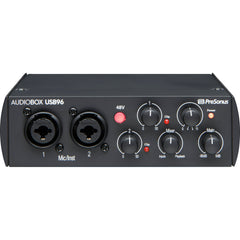 PreSonus AudioBox USB 96 25th Anniversary Edition Interface | Music Experience | Shop Online | South Africa