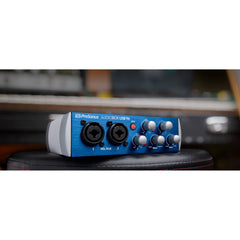 PreSonus AudioBox USB 96 Recording Interface | Music Experience | Shop Online | South Africa