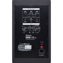 PreSonus Eris E8 XT Studio Monitor Pair | Music Experience | Shop Online | South Africa