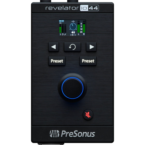 PreSonus Revelator io44 USB-C Audio Interface | Music Experience | Shop Online | South Africa