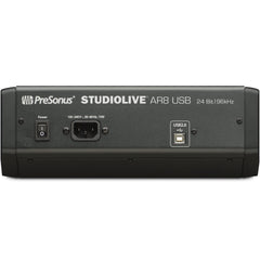 PreSonus StudioLive AR8 USB Mixer | Music Experience | Shop Online | South Africa