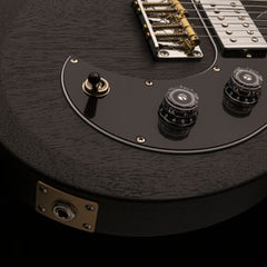 PRS S2 Vela Satin - Charcoal | Music Experience | Shop Online | South Africa