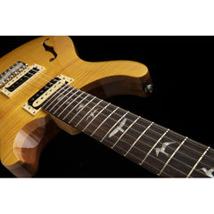 PRS SE Custom 22 Semi-Hollow Santana Yellow | Music Experience | Shop Online | South Africa