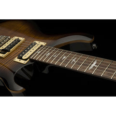 PRS SE Custom 24 Black Gold Burst | Music Experience | Shop Online | South Africa