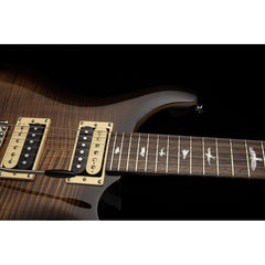 PRS SE Custom 24 Black Gold Burst | Music Experience | Shop Online | South Africa