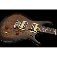 PRS SE Custom 24 Black Gold Burst | Music Experience | Shop Online | South Africa