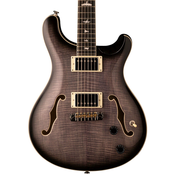 PRS SE Hollowbody II - Charcoal Burst | Music Experience | Shop Online | South Africa