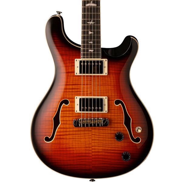 PRS SE Hollowbody II - Tri-color Sunburst | Music Experience | Shop Online | South Africa
