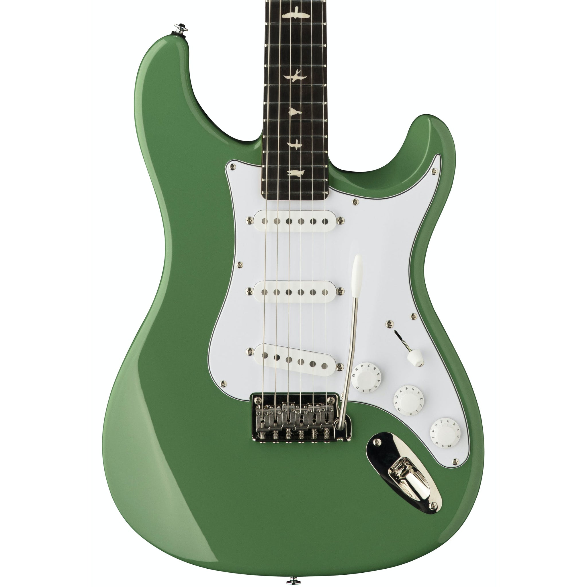 PRS SE Silver Sky John Mayer Ever Green | Music Experience | Shop Online | South Africa