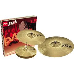Paiste PST3 Universal Cymbal Set