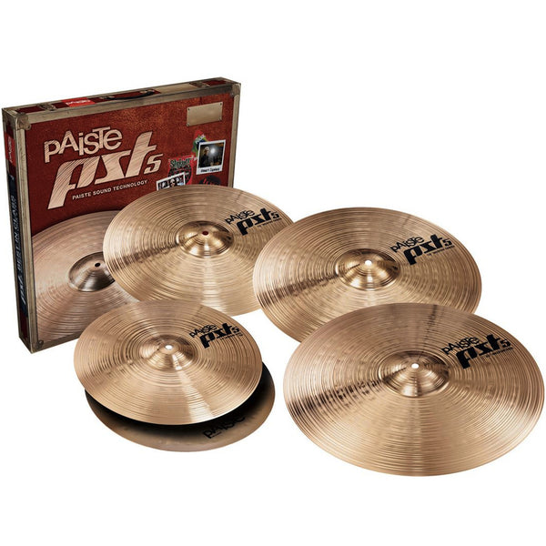 Paiste PST5 Universal Set