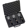Samson R21 Microphone 3-pack