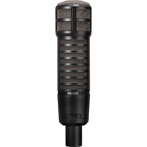 早い者勝ち Electro-Voice RE320⭐︎ほぼ未使用品⭐︎ Electro Voice RE320 Microphone | Music Experience Online | South