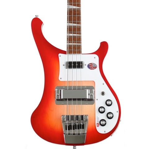 Rickenbacker 4003 Stereo Fireglo | Music Experience Online | South