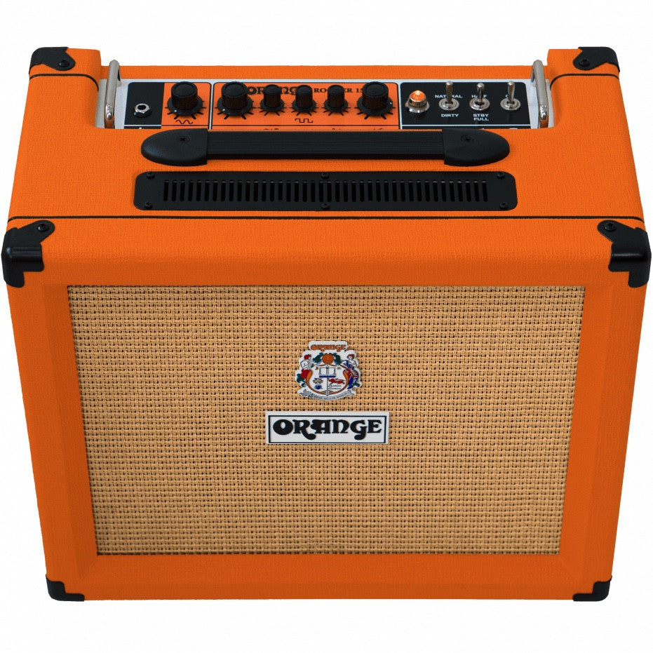 Orange Rocker 15 - 15-watt 1x10" Tube Combo | Music Experience Online | South Africa