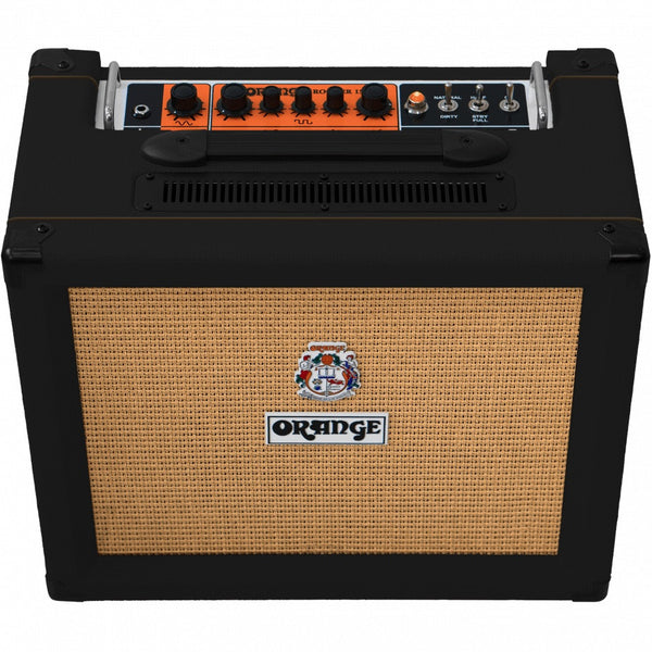 Orange Rocker 32 - 30-watt 2x10" Stereo Tube Combo - Black | Music Experience | South Africa
