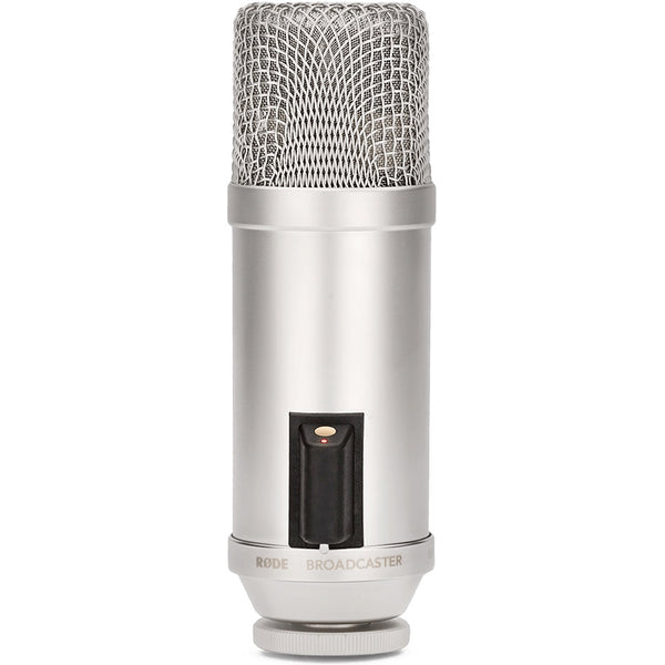 Rode Broadcaster Broadcast Condenser Microphone | Music Experience | Shop Online | South Africa