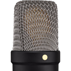 Rode NT1 5th Generation Studio Condenser Microphone Black | Music Experience | Shop Online | South Africa