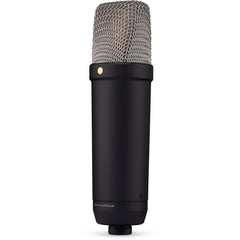 Rode NT1 5th Generation Studio Condenser Microphone Black | Music Experience | Shop Online | South Africa