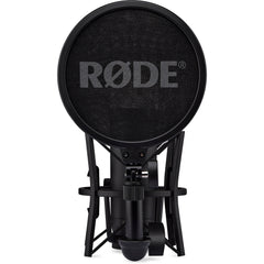 Rode NT1 5th Generation Studio Condenser Microphone Black | Music Experience | Shop Online | South Africa