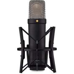 Rode NT1 5th Generation Studio Condenser Microphone Black | Music Experience | Shop Online | South Africa