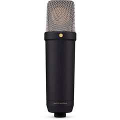 Rode NT1 5th Generation Studio Condenser Microphone Black | Music Experience | Shop Online | South Africa