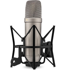 Rode NT1 5th Generation Studio Condenser Microphone Silver | Music Experience | Shop Online | South Africa