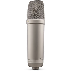 Rode NT1 5th Generation Studio Condenser Microphone Silver | Music Experience | Shop Online | South Africa