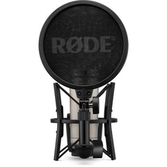 Rode NT1 5th Generation Studio Condenser Microphone Silver | Music Experience | Shop Online | South Africa