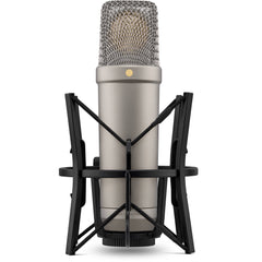 Rode NT1 5th Generation Studio Condenser Microphone Silver | Music Experience | Shop Online | South Africa