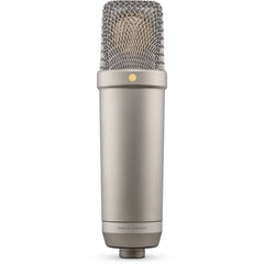 Rode NT1 5th Generation Studio Condenser Microphone Silver | Music Experience | Shop Online | South Africa