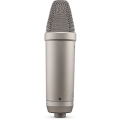 Rode NT1 5th Generation Studio Condenser Microphone Silver | Music Experience | Shop Online | South Africa