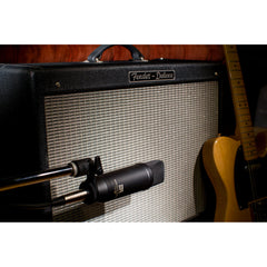 Rode NT1 Kit Cardioid Condenser Microphone with SM6 Shock Mount and Pop Filter